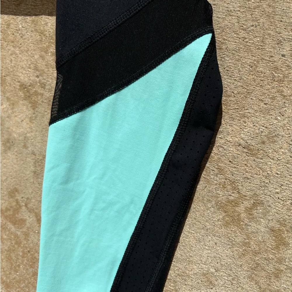 Alala Black Leggings Size Small